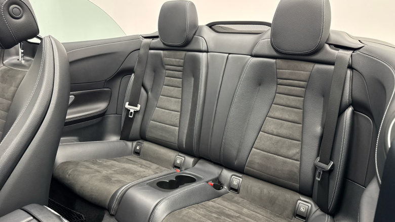 Mercedes-Benz E-Class E350d 4Matic AMG Line Premium Plus 2dr 9G-Tronic Diesel Cabriolet